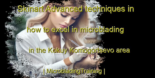 Skinart Advanced techniques in how to excel in microblading in the Kokuy Komogortsevo area | MicrobladingTraining | MicrobladingClasses | SkinartTraining-Russian Federation